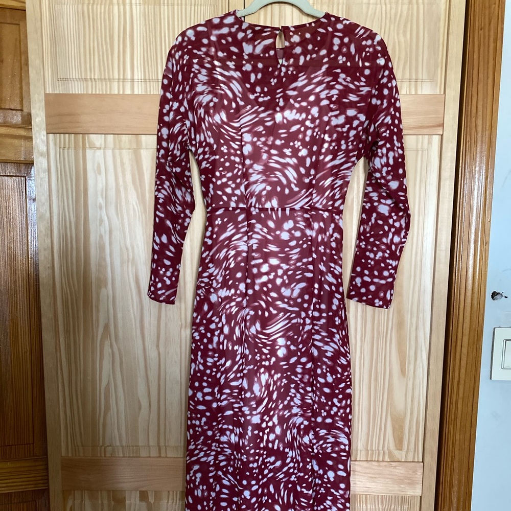 Maje dress